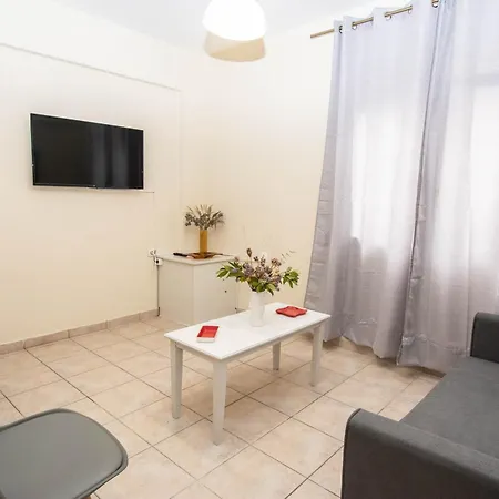Traveller'S Nest Apartment Close To Center,Port,Airport Heraklion  Exterior photo