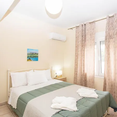 Traveller'S Nest Apartment Close To Center,Port,Airport Heraklion  Exterior photo