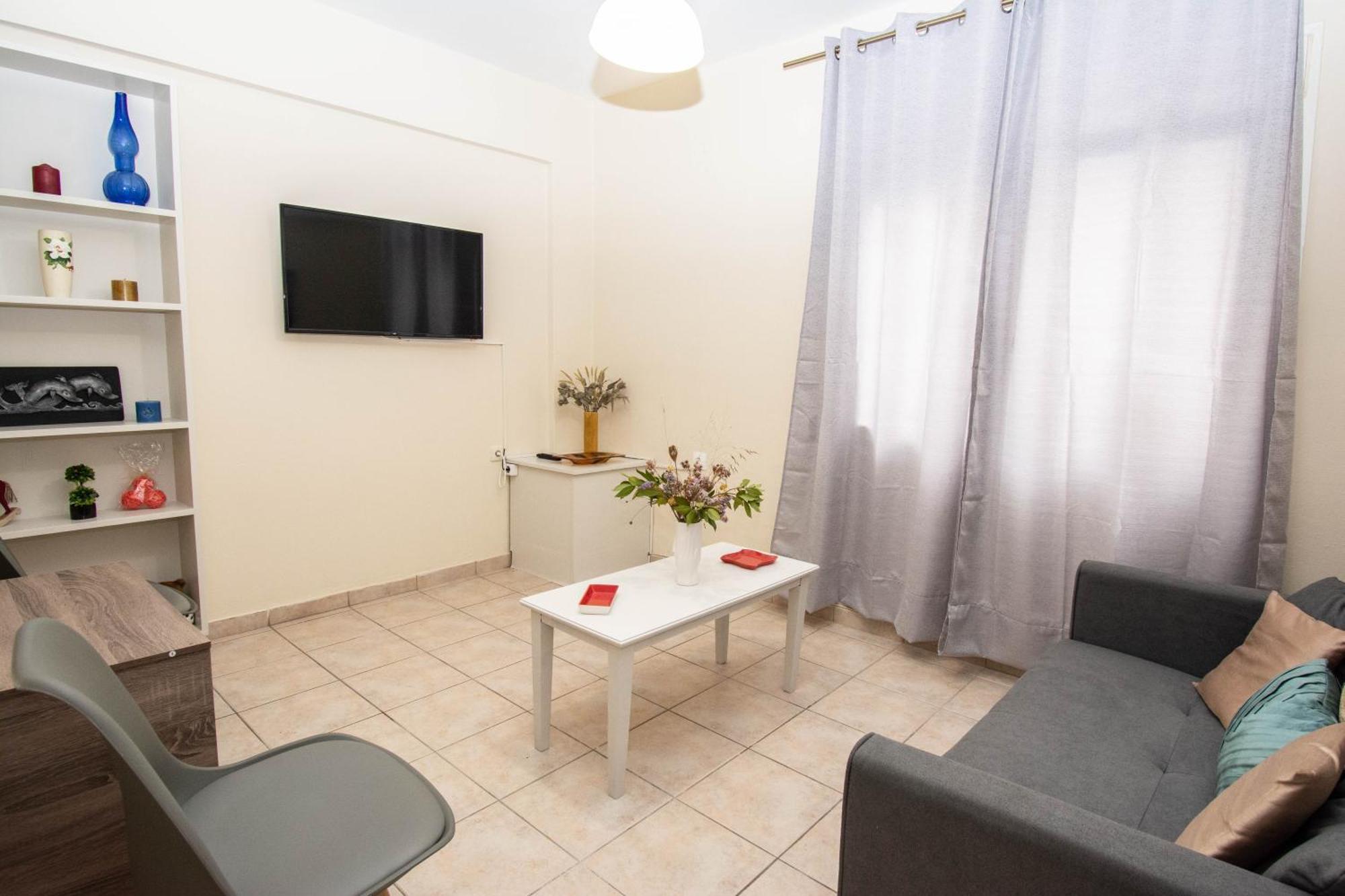 Apartment Traveller's Nest Close To Center,port,airport Heraklion (Crete)